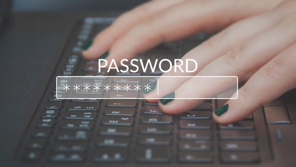 How do I keep my passwords secure?